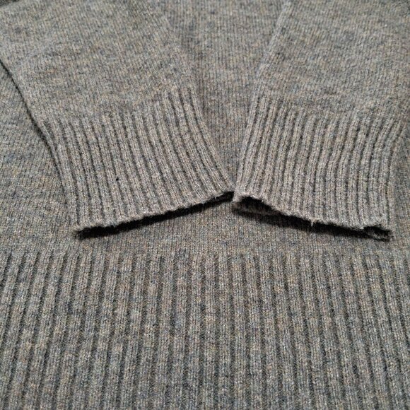 J.Crew Rugged Merino Wool Sweater - Picture 5 of 9